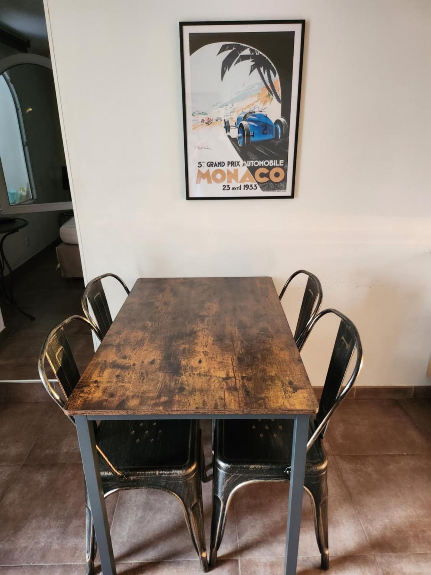 Le Mas D'Angeline, Vue Mer, Jardin Commun, Parking, Voiture Requise, 10 Min En Voiture De Monaco, Route Etroite, Pente Raide, Croisement Limite, Sea View, Shared Garden, Parking, Car Required, 10 Min Drive From Monaco, Narrow Steep Road, Limited Pass Beausoleil Luaran gambar