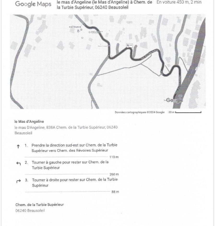 Le Mas D'Angeline, Vue Mer, Jardin Commun, Parking, Voiture Requise, 10 Min En Voiture De Monaco, Route Etroite, Pente Raide, Croisement Limite, Sea View, Shared Garden, Parking, Car Required, 10 Min Drive From Monaco, Narrow Steep Road, Limited Pass Beausoleil Luaran gambar
