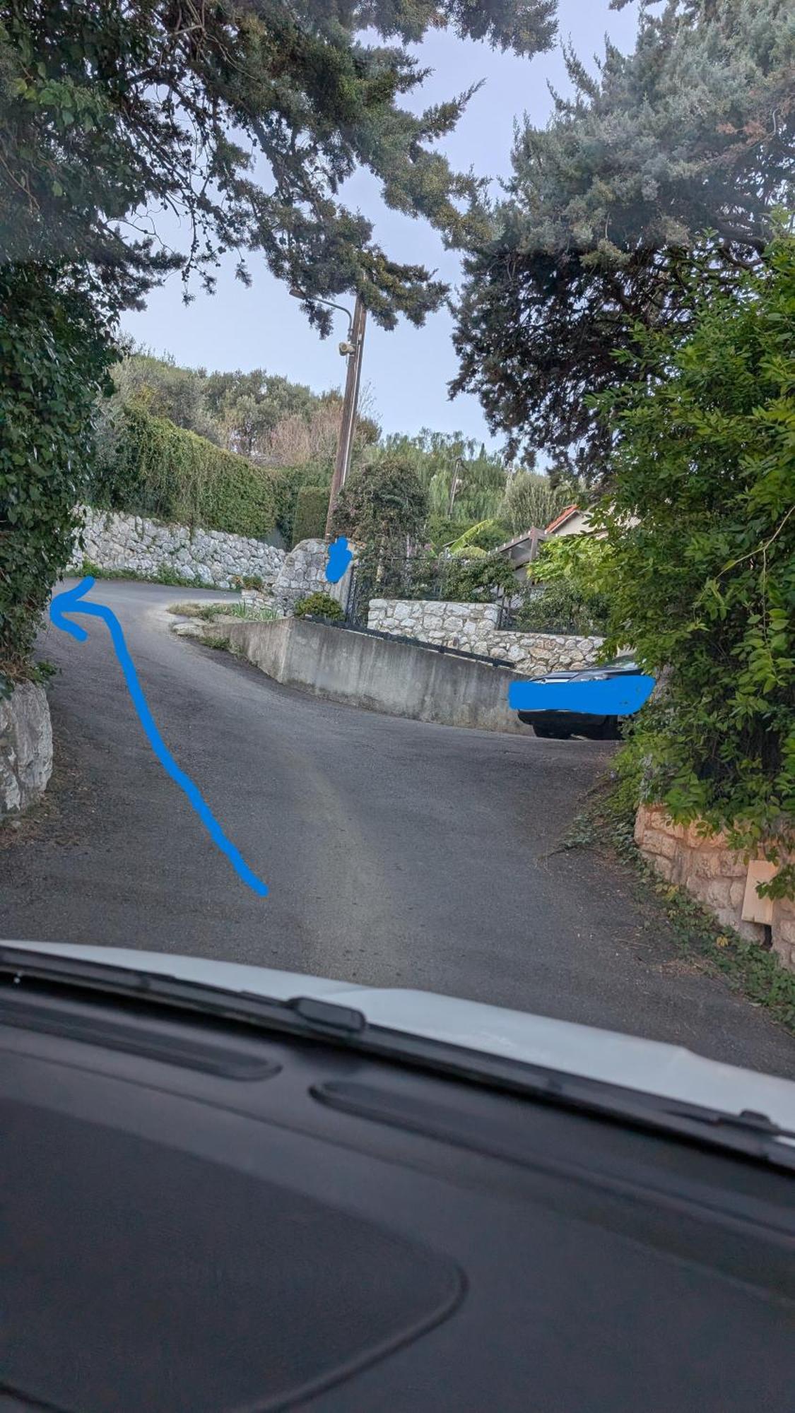 Le Mas D'Angeline, Vue Mer, Jardin Commun, Parking, Voiture Requise, 10 Min En Voiture De Monaco, Route Etroite, Pente Raide, Croisement Limite, Sea View, Shared Garden, Parking, Car Required, 10 Min Drive From Monaco, Narrow Steep Road, Limited Pass Beausoleil Luaran gambar