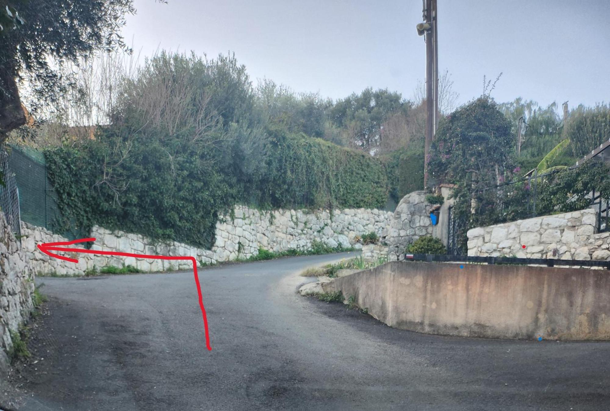 Le Mas D'Angeline, Vue Mer, Jardin Commun, Parking, Voiture Requise, 10 Min En Voiture De Monaco, Route Etroite, Pente Raide, Croisement Limite, Sea View, Shared Garden, Parking, Car Required, 10 Min Drive From Monaco, Narrow Steep Road, Limited Pass Beausoleil Luaran gambar