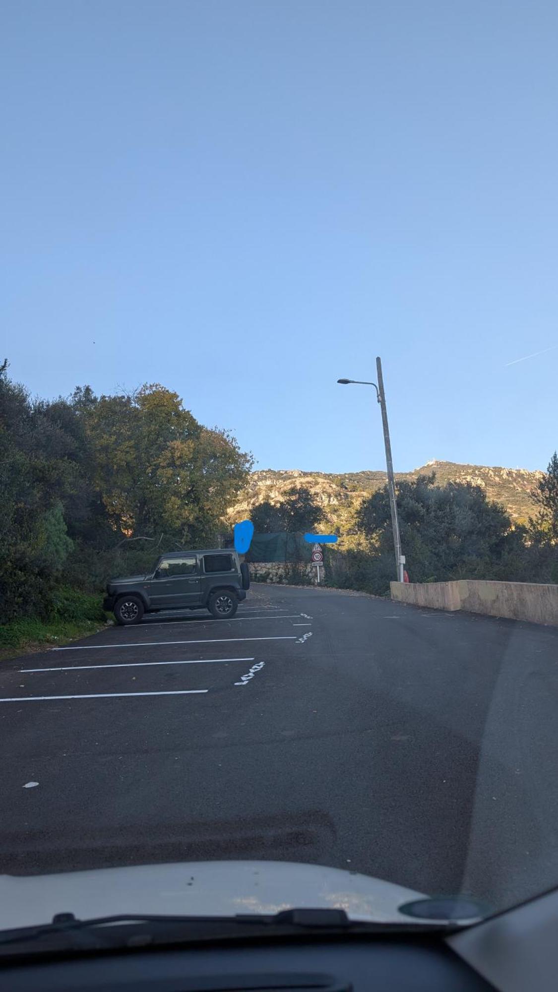 Le Mas D'Angeline, Vue Mer, Jardin Commun, Parking, Voiture Requise, 10 Min En Voiture De Monaco, Route Etroite, Pente Raide, Croisement Limite, Sea View, Shared Garden, Parking, Car Required, 10 Min Drive From Monaco, Narrow Steep Road, Limited Pass Beausoleil Luaran gambar