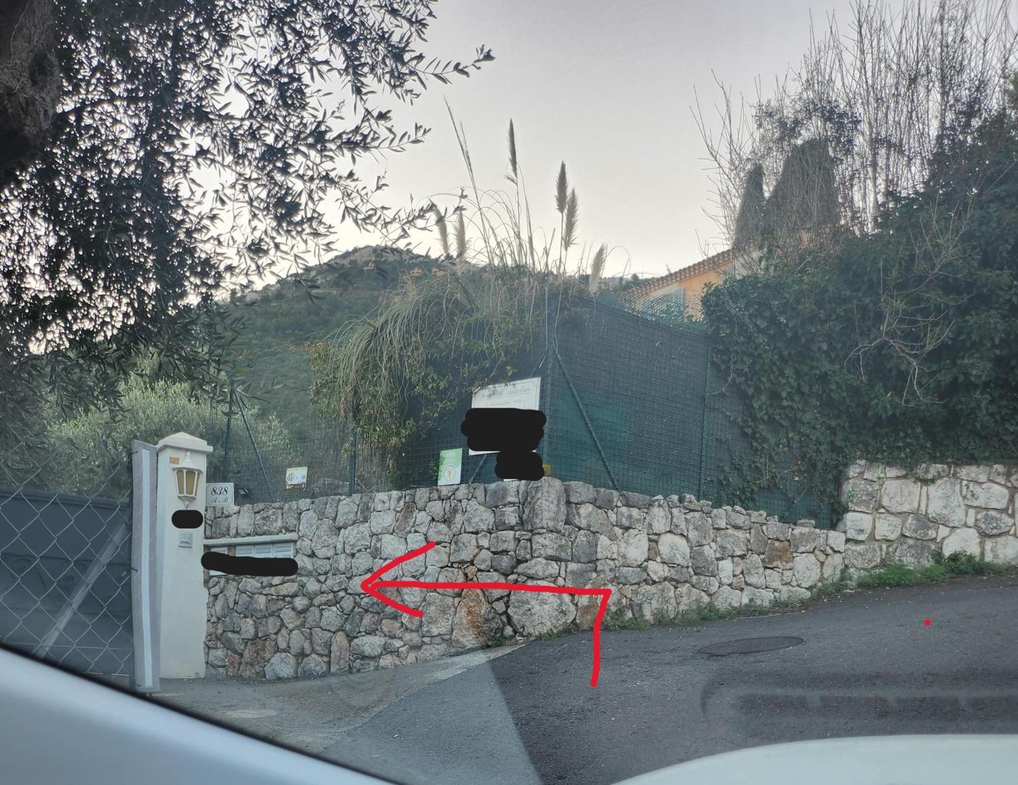 Le Mas D'Angeline, Vue Mer, Jardin Commun, Parking, Voiture Requise, 10 Min En Voiture De Monaco, Route Etroite, Pente Raide, Croisement Limite, Sea View, Shared Garden, Parking, Car Required, 10 Min Drive From Monaco, Narrow Steep Road, Limited Pass Beausoleil Luaran gambar